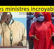 Après La Gifle De Mansour Faye…Aminata « Assome » Les Sénégalais