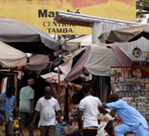 Tambacounda : Un commerçant revenu de Touba, décéde au marché central.