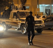 Non respect du couvre-feu à Sédhiou: 121 personnes interpellées, 2 déférées