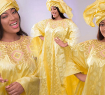 L’actrice Betty en mode jongama débute le Ramadan en pleine forme