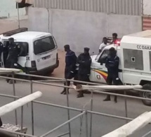 Le Préfet De Dakar Dans Les Locaux Du Groupe Wal Fadjri Pour Stopper « Grand Soir »
