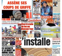 REVUE DES TITRES: Le Sénégal intégre le top 10 des pays touchés par le c0vid-19, les salaires du secteur privésne seront pas payés, les élèves resteront à la maison encore....