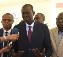 Dr Aloyse Diouf revient sur les derniers moments K. Khouma, la dame décédée du covid-19 hier(Audio)