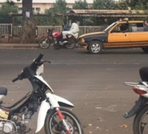 Axe Louga-Touba: La Police démantèle un réseau de transport clandestin