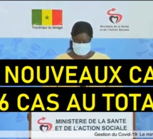 URGENT ! 64 nouveaux cas de C0vid - Situation du Jour - Ce 20 Mars 2020
