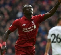 La valeur marchande de Sadio Mané estimée connue