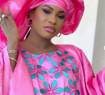 L’actrice Marichou en mode jongama débute le Ramadan en pleine forme