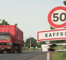 Kaffrine: jusque-là épargnée par le Covid-19, la région se barricade et demande un accompagnement de l’armée