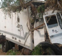 Drame à Yoff : Un camion frigorifique tue une dame (70 ans) et sa fille (40 ans)