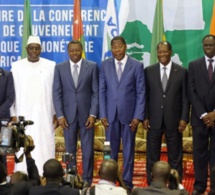 Covid-19/Uemoa : Le Pacte de convergence suspendu temporairement