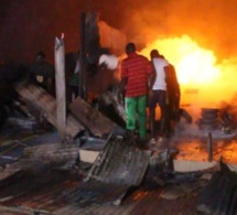 Incendie à Koungheul: Le village de Ngouye Djaraf Mouride décimé