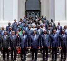 Communiqué du Conseil des ministres du 29 Avril 2020