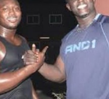 VIDEO: Retrouvaille Balla Gaye 2 et Modou Lô « Enfin joubo naniou « .Regardez