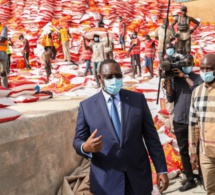 Marchés Aide alimentaire sucre, huile, pâtes: Macky Sall zappe la production locale au profit des businessmen