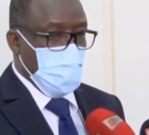 Reprise des cours dans l’enseignement supérieur : Les assurances du ministre Cheikh Oumar Anne.