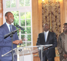 Urgent -France-Force covid Diaspora: Le président dissout le comité mis en place par le consul Amadou Diallo