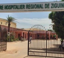 Les deux respirateurs octroyés à Ziguinchor sont sans accessoires, le professeur Ansoumana Diatta se révolte