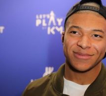 Kylian Mbappé désigne les 3 joueurs qu’il admire… Voici