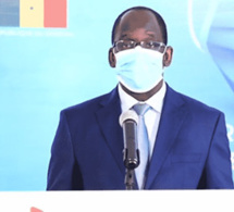 Vidéo – Le ministre de la santé annonce 90 nouveaux cas ce samedi