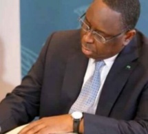 Etat d’urgence , couvre feu prolongés : Macky Sall vient de décider par un décret signé ce samedi, 02 mai 2020, voici la nouvelle date
