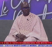 Pr Mame Ousmane Ndiaye: “”Je t’aime Ak Bisou Yaxoul Koor”