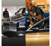 Fake News- Accusé d’avoir acheté une Rolls Royce à 100 millions de FCfa : Les détracteurs de Mansour Faye font recours au photomontage