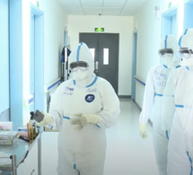 Pic de contamination du Coronavirus ? Voici l’estimation faite par Docteur Marie Khemesse Ngom Ndiaye