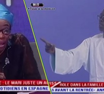 Débat Houleux entre Père Mbaye Ngoné et Maman Aicha “Boul Ma Sosal… Nagne Dem Angle Mouss…”