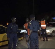 Mbour: Plusieurs personnes arrêtées en plein couvre feu