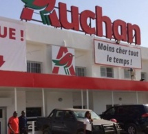 Dernière minute – Covid-19: Un cas positif détecté à Auchan Castor