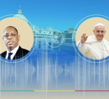 Covid-19, annulation de la dette des pays africains : Le président Macky Sall s’entretient avec le Pape François et l’invite à effectuer une visite au Sénégal.