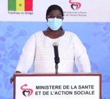 Dernière minute – Coronavirus : Le Sénégal enregistre 58 nouveaux cas ce mardi 5 mai