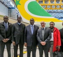 Reprises des vols Air France et réouverture des frontières: Le Sénégal freine les ardeurs d’Air France