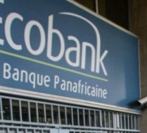 Ecobank Touba : Un agent infecté, des clients invités à s’auto-confiner