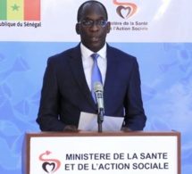 Urgent – COVID19 : 104 nouveaux cas enregistrés au Sénégal, ce mercredi 06 mai