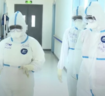Mbour: Un enfant de 2 ans atteint de Covid-19, 39 personnes dont 22 agents de santé en quarantaine