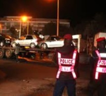 Guédiawaye: Un policier de la Brigade de Recherches poignardé en plein couvre-feu