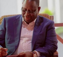 Dernière minute -Macky Sall vire son beau-père et nomme Mary Teuw Niane