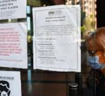 Covid-19 aux Etats-Unis: Plus de 20 millions d'emplois privés perdus en avril