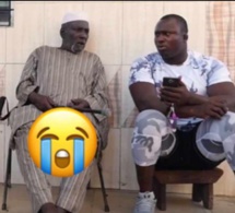 Dernière Minute : Innâ lillahi wa innâ ilayhi râji’ûn !  Modou Kharagne vient de perdre son papa.