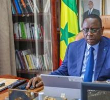 Covid-19 -La nouvelle demande Macky Sall au ministère de la santé