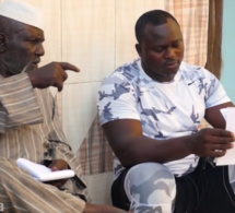 Nécrologie : Voici quelques images du père de Modou Lo décédé des suites d’une courte maladie
