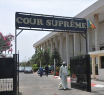 Grâce accordée à Amadou Woury Diallo : La Cour suprême se penche aujourd'hui, sur le recours du juge Teliko