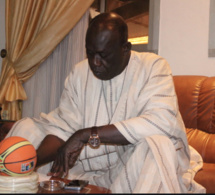 Le Pdt Baba Tandian dans son combat de soutient au force covid19 va remettre un important don à l'hôpital Idrissa Pouye ex CTO.