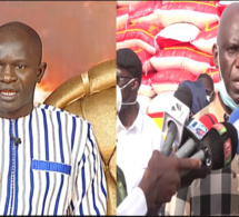 Video-Dr Babacar DIOP flingue MANSOUR FAYE: “Il a été irresponsable sur l’attribution des marchés”