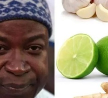 Covid-19 : Le Premier Ministre de Guinée Bissau guéri grace une banale infusion à base d’Ail, de Gingembre et de Citron