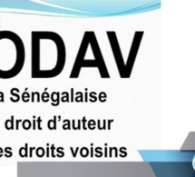 Covid-19: La Sodav alloue 120 millions FCfa pour accompagner les artistes