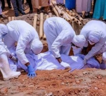 Innalillahi wa inna ilayhi raji’un– Covid-19 : Le Sénégal vient d’enregistrer son 16e décès
