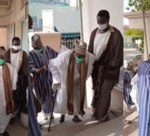 Commissaire Amadou Diop précise :”Le khalife de Léona Niassène n’a jamais été convoqué”