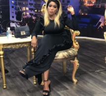 Découverte: Admirez la belle étoile de la 7tv Aïcha, l’animatrice qui fait briller de mille feu le plateau de Slow Time et Afro Zik avec sa beauté rayonnante…